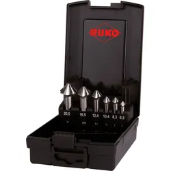 RUKO 102890RO - UC Senkersatz 4S HSS, 6-teilig
