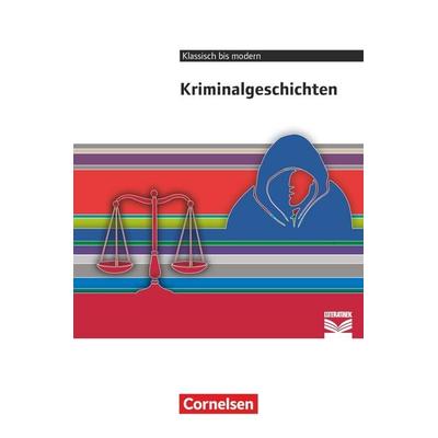 Cornelsen Literathek - Textausgaben, Taschenbuch von Anna Brod,Daniela Steiner, Cornelsen Verlag, 978-3-06-200335-6