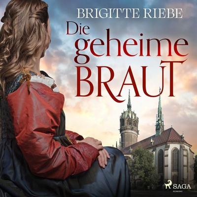 Die geheime Braut - Brigitte Riebe, Audio, 9783836811200