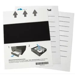 HP CN459-67006 Druckerreinigung Druckerreinigungsblatt