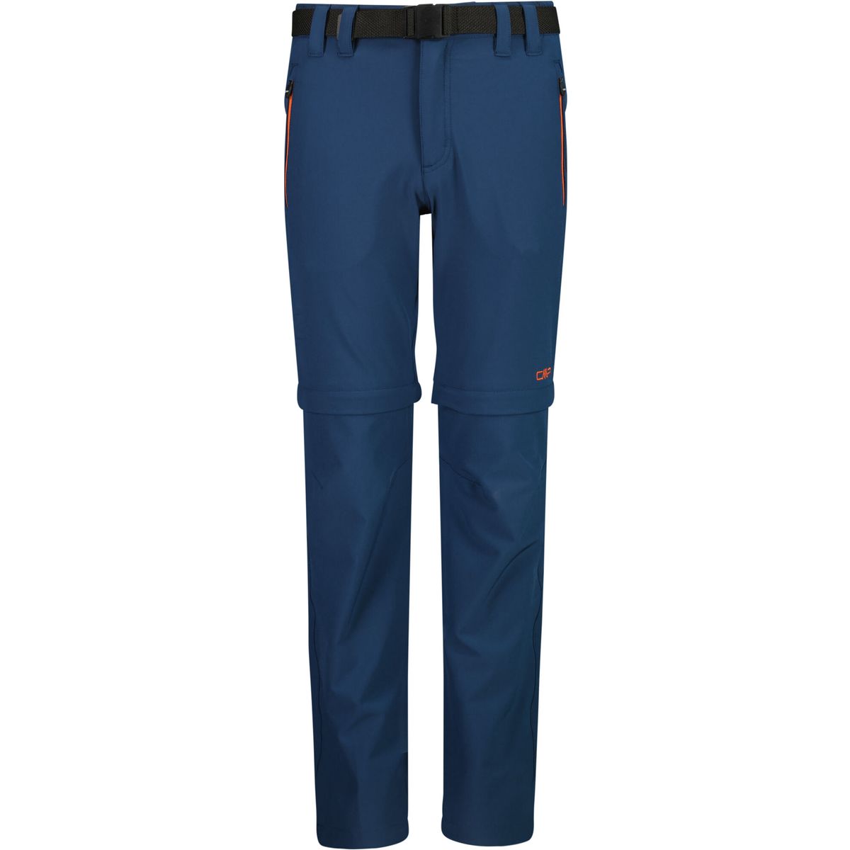 CMP KID Zip OFF Pant midnight (N835) 92 3T51644-N835-92