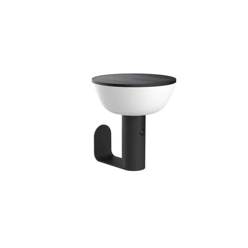 Luxform Lawton Wandlamp voor Buiten met LED en Solar-werking