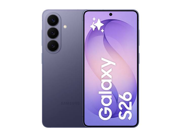Smartphone Galaxy S26 256Go VIOLET SAMSUNG