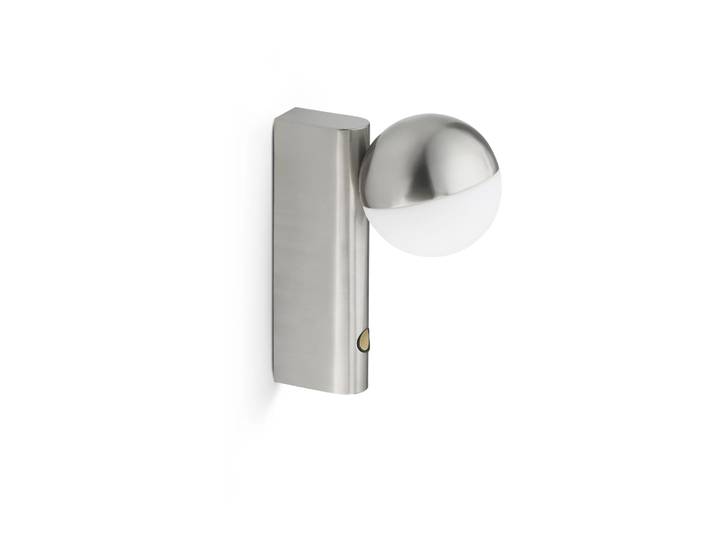 Northern Lampe de table et applique Balancer mini Steel
