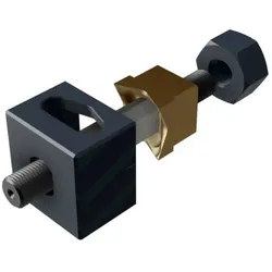 Cimco Werkzeuge Komplettlocher Quadrat VA 136326