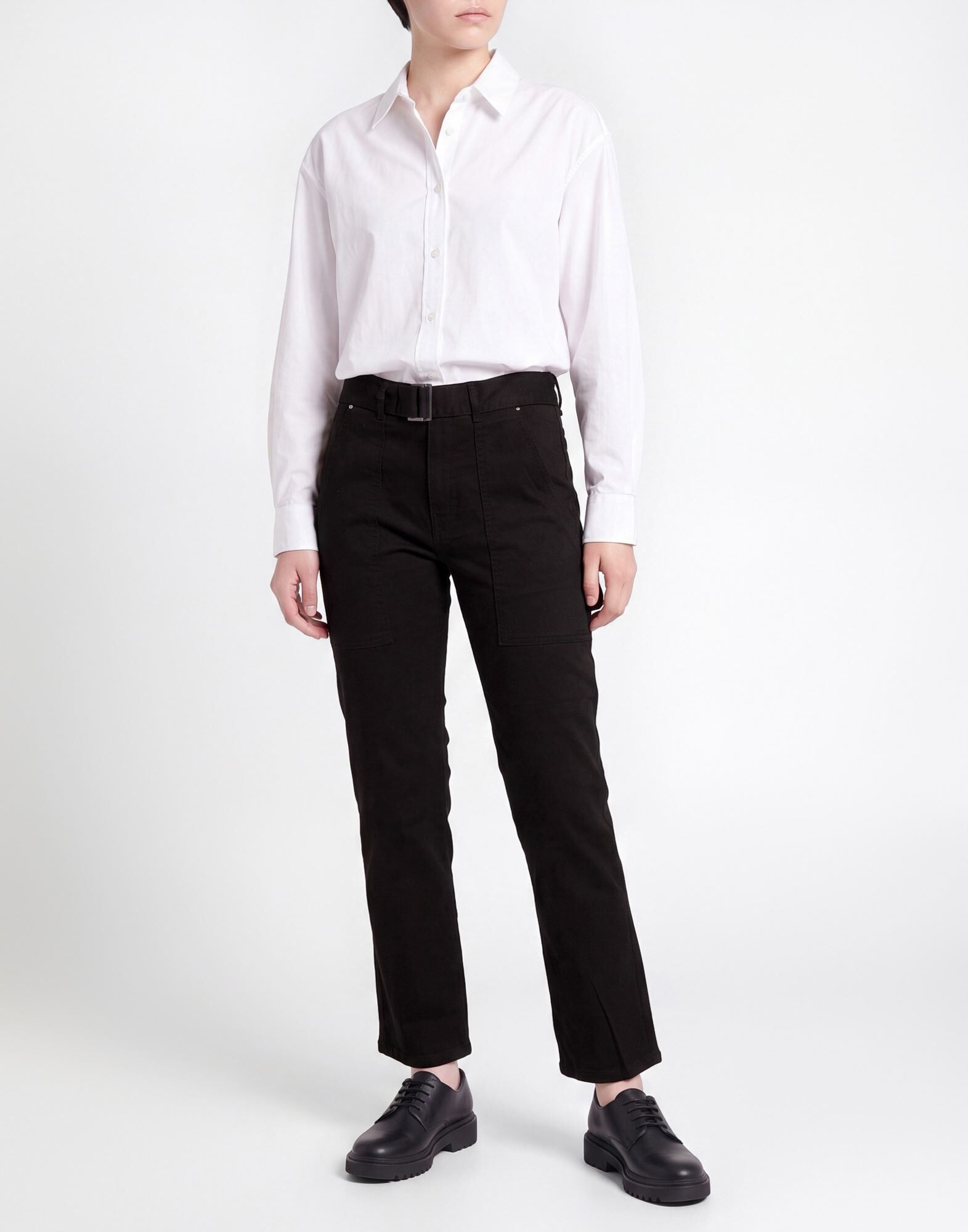 Tramarossa Pantalones Mujer Negro 27 Mujer