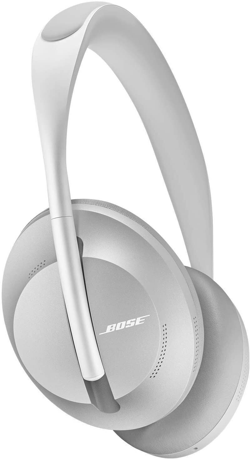 Bose Noise Cancelling Headphones 700   Silber - Refurbished