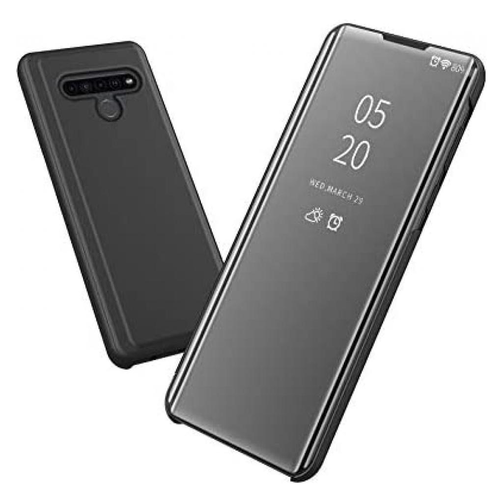 Screenguard LG K61 Clear View Flip Case (LG K61) (00026513)