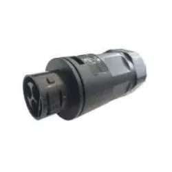 APSystems '25A AC männlicher Stecker ( '(0% MwSt §12 III UstG)