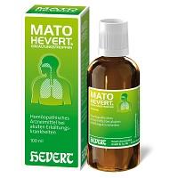 MATO Hevert Erkältungstropfen 100 ml