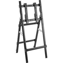 Vivolink Portable Digital Signage Stand, Digital Signage Zubehör, Schwarz