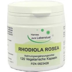 Rhodiola Rosea 3% Vegi Kapseln 120 St
