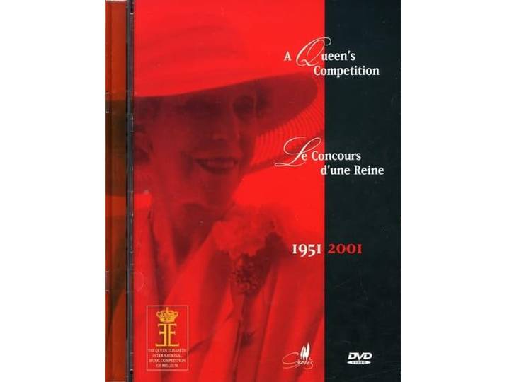 Various - Queen Elisabeth Dvd English