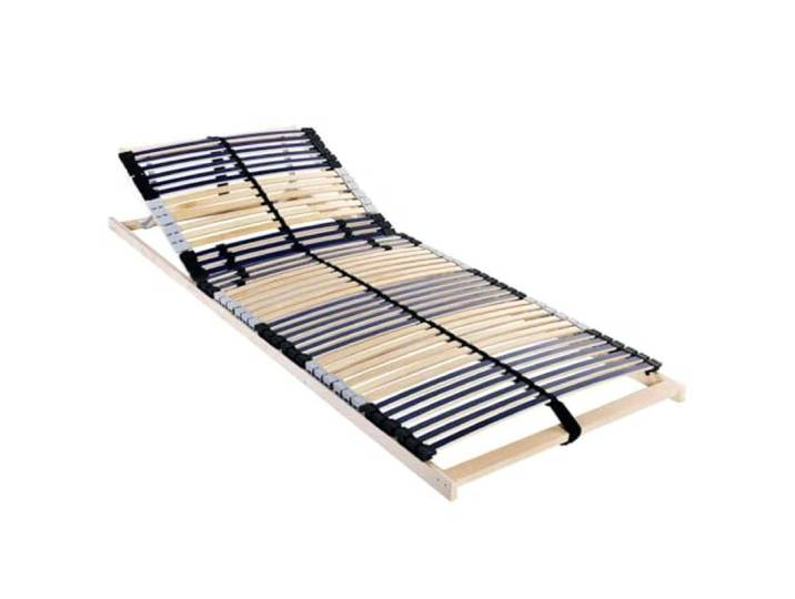 Massives Buchenholz Lattenrost Modernes Schlafzimmer Design Standard Größe Bett-Lattenrost Massivholz Buche 70x190 cm Stabiler Lattenrahmen - Fester Lattenrost für Matratzen, Langlebiges Design für