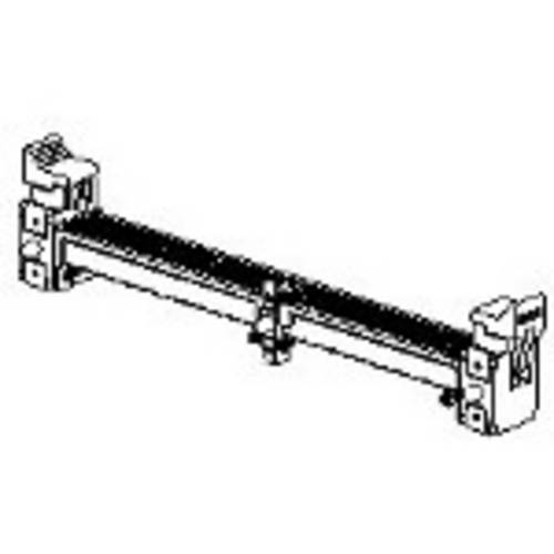 Molex Kartenmodulsockel 78001-1244 Tray