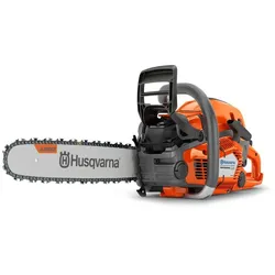 Husqvarna Motorsäge 545 Mark II (15) - neuestes Modell - betriebsfertig montiert"