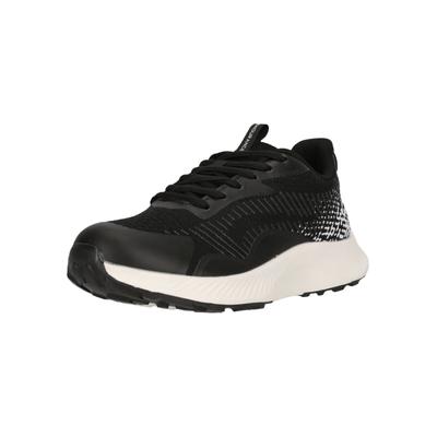 Sneaker ENDURANCE "Elestern", Damen, Gr. 42, Kunstfaser, schwarz, Schuhe Sneaker, aus atmungsaktivem Material