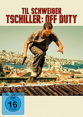 Fahri Yardim - Tschiller: Off Duty - Preis vom 11.10.2026 15:43:13 h