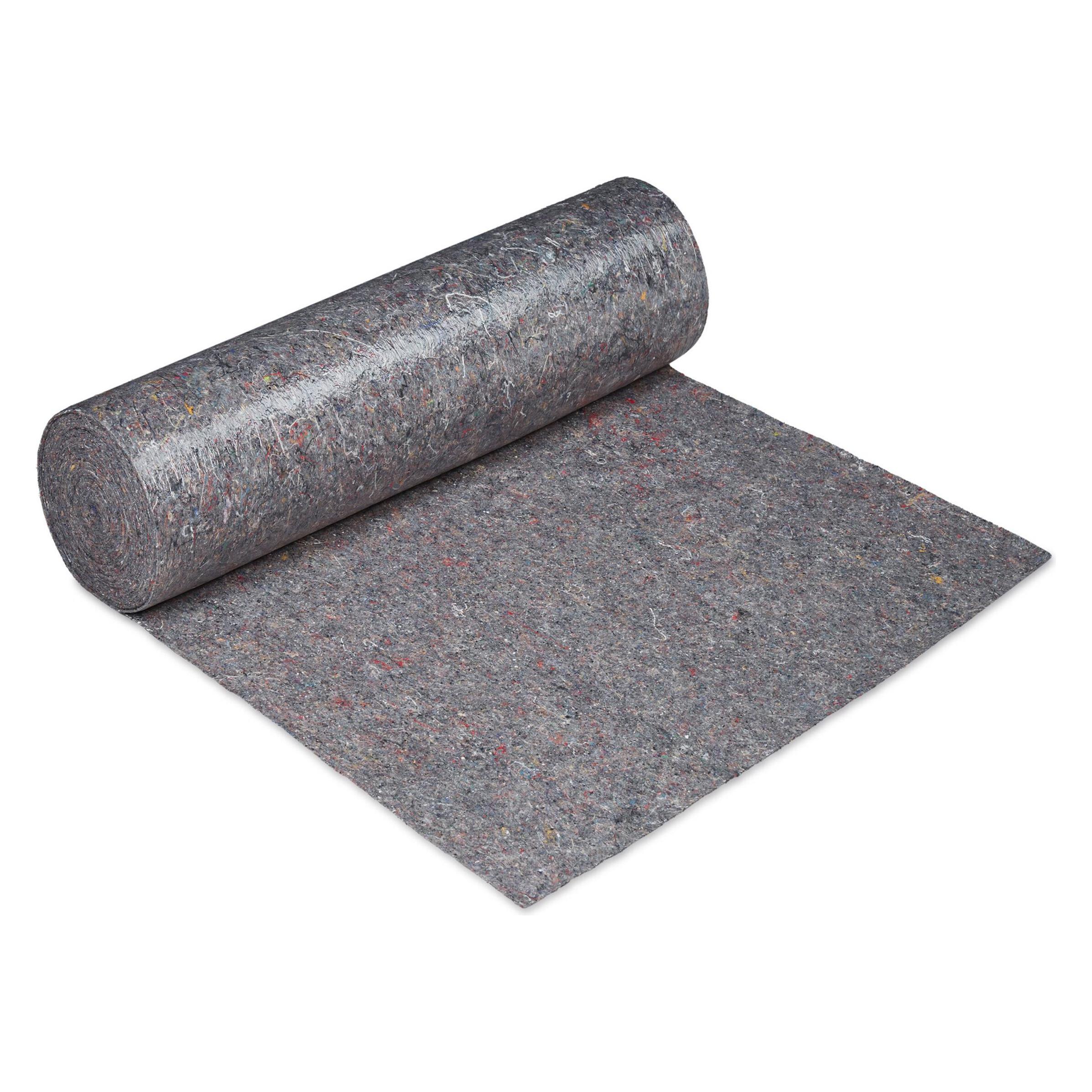 Relaxdays Malervlies (5 m x 100 mm) (4052025367855)