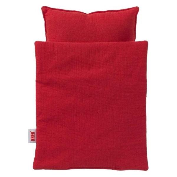 Krea Doll Bed Linen Red (36-2048)