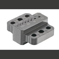 HARTING 09 99 000 0972 09990000972 Crimpeinsatz