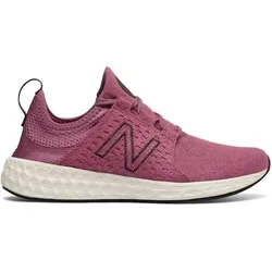 NEW BALANCE Damen Laufschuhe Fresh Foam Cruz, Größe 37 in Rot Rot