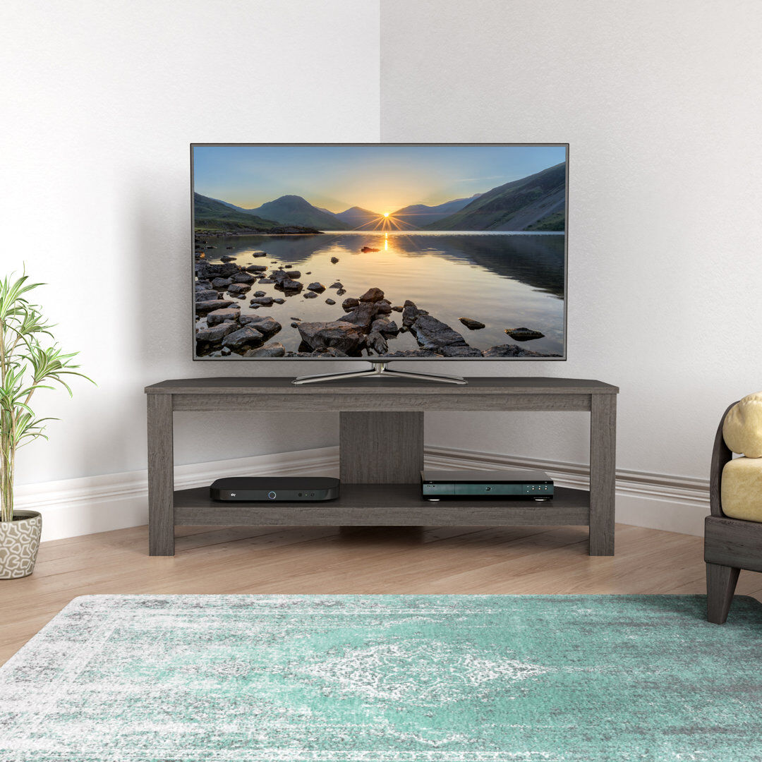 Zipcode Design Alica TV Stand for TVs up to 55" Grey 55"