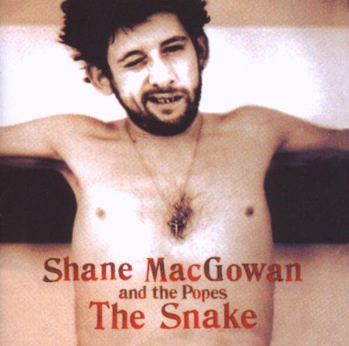 Macgowan, Shane & The Popes - The Snake - Preis vom 06.10.2026 07:26:00 h