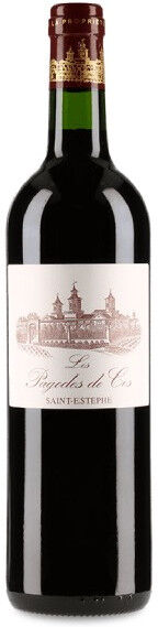 Château Cos d'Estournel Les Pagodes de Cos 2023