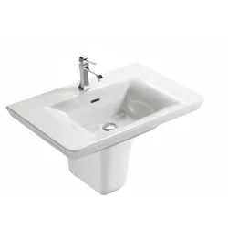 Globo Relais Ablaufhaube, RES05BI, weiss glänzend RES05BI