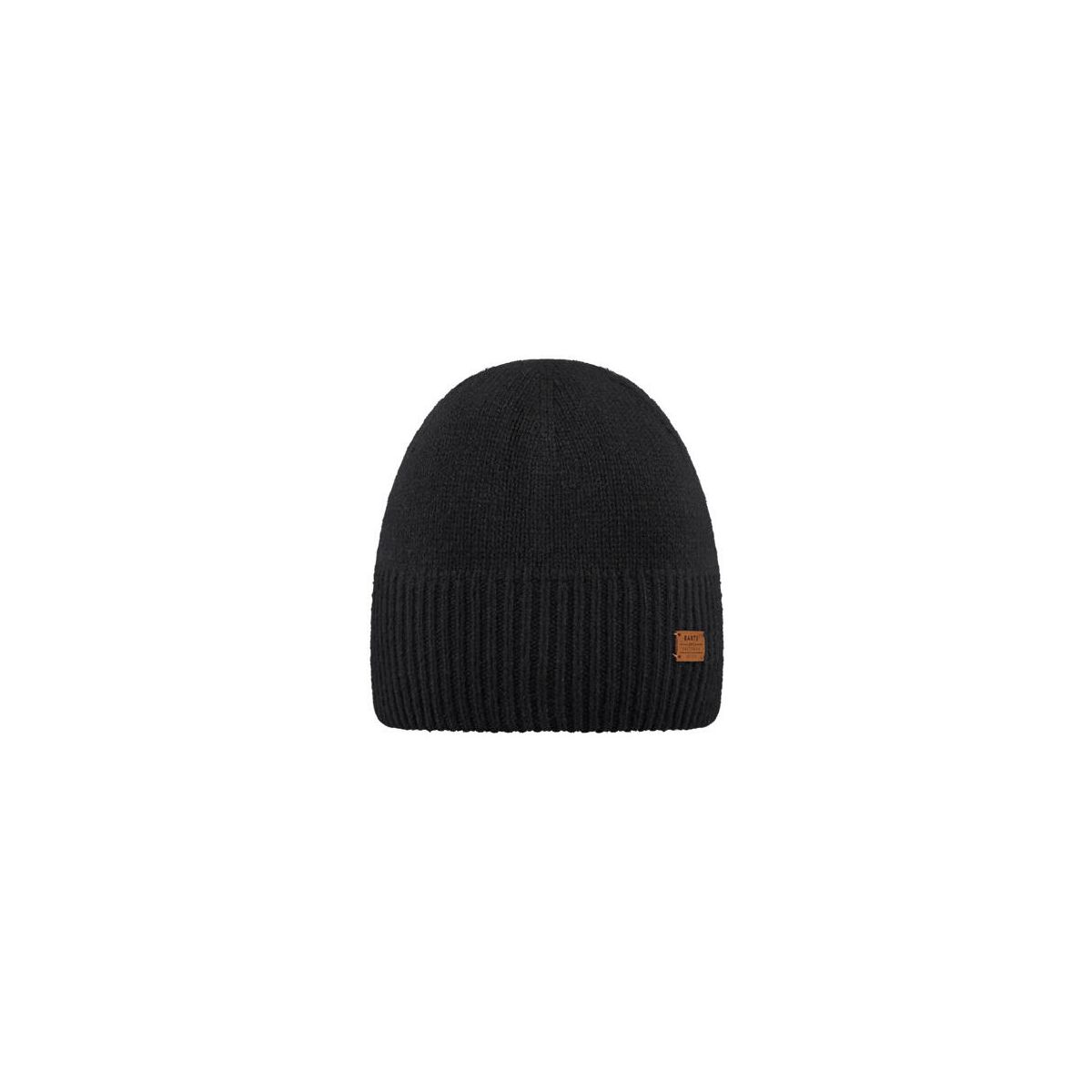 Barts Lacke Beanie black (01) 57290011
