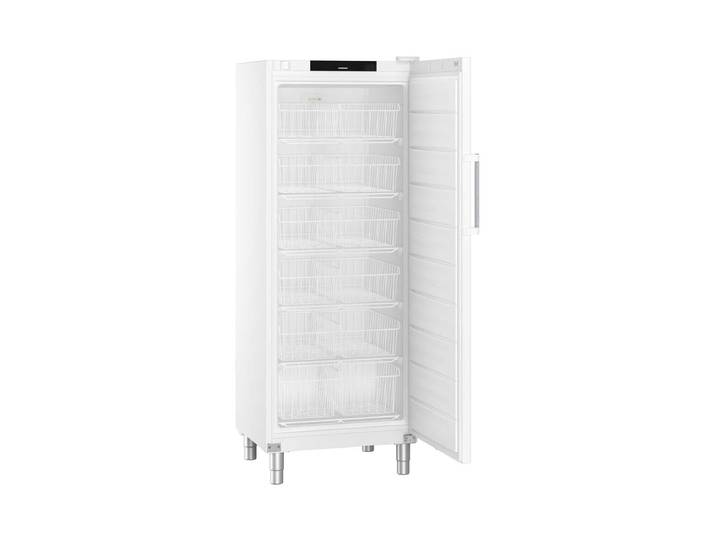 Liebherr FFFsg 6501 Gefrierschrank Weiss rechts