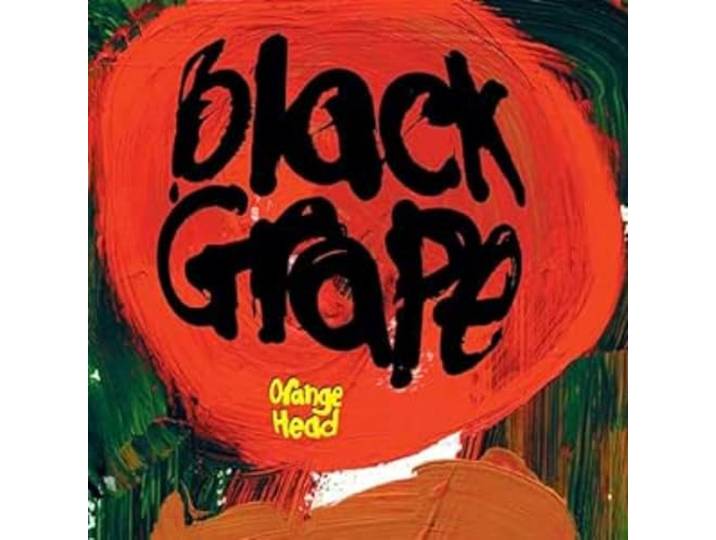 Orange Head (With Bonus Tracks)