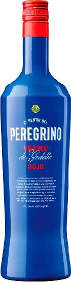 Atlantic Galician Spirits Vermut Peregrino Rojo - 75cl