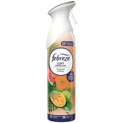 Lufterfrischer P&G Infinity Tropische Orchidee 185 ml der feine Sprühnebel entfernt selbst starke Gerüche