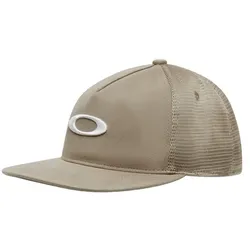 Oakley Cap Session trucker Pitch PEBBLE/MIST