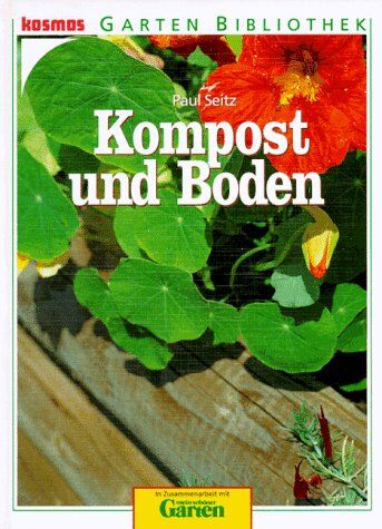 Paul Seitz - Kompost und Boden - Preis vom 30.09.2026 09:01:18 h