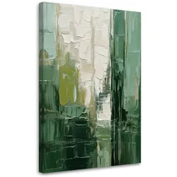 LEINWANDBILD Abstraktion 30x45cm