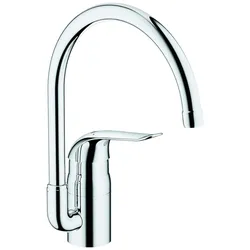 GROHE EH-Spültischbatt. Euroeco Special 32786 hoher Auslauf chrom 32786000