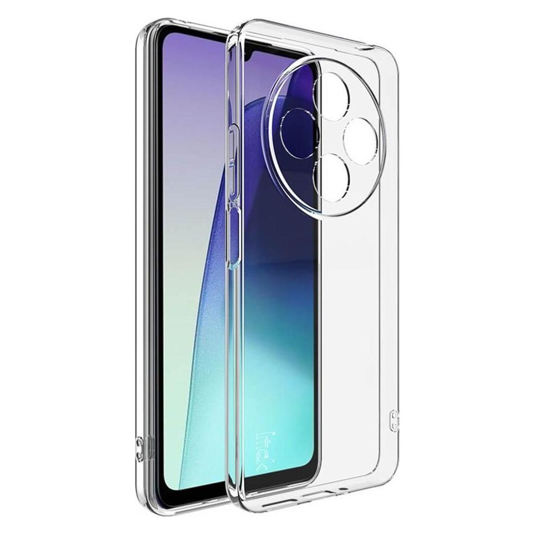 Imak Silikon Gummi Hülle (Xiaomi Poco C75, Xiaomi Redmi 14C, Xiaomi Redmi 4) (54057706)