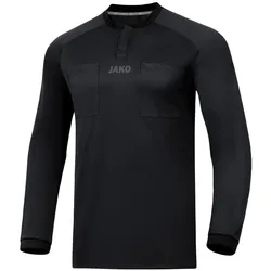 JAKO Schiedsrichter Trikot langarm schwarz M