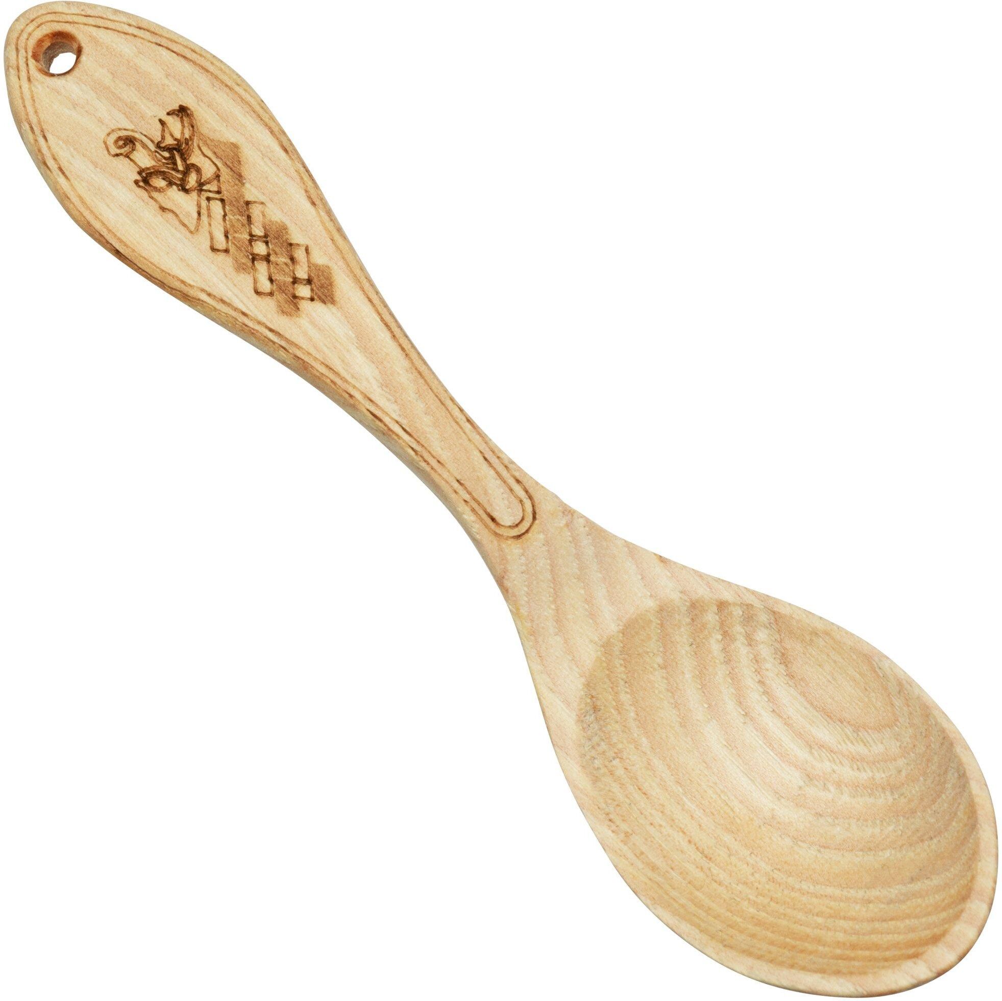 Drewniana łyżka Condor Norse Dragon Carved Spoon