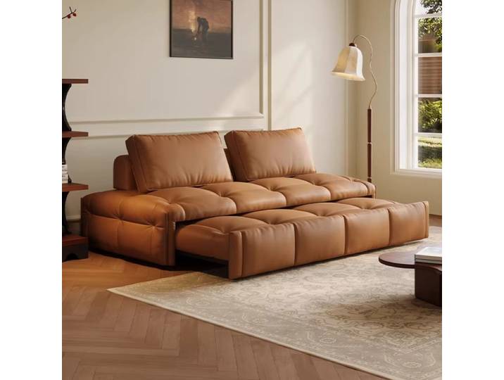 Canapé Double Lawrence de luxe 130cm 150cm 180cm 200cm, canapés de salon, canapé-lit Convertible multifonctionnel, meubles de maison