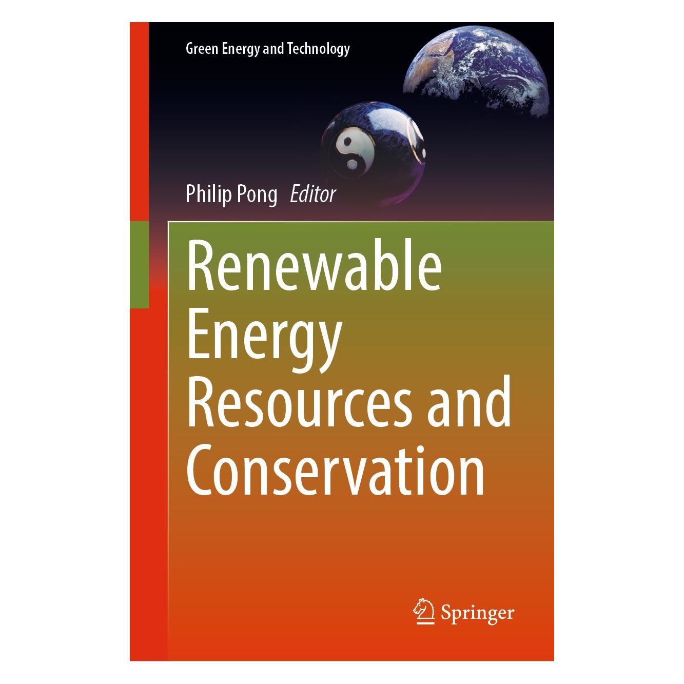 Springer Renewable Energy Resources and Conserva (Englisch, Hardcover, Philip Pong) (9783031590047)