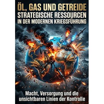 Öl, Gas und Getreide: Strategische Ressourcen in der modernen Kriegsführung, Taschenbuch von Lena Fischer, Epubli, 978-3-565-37137-2