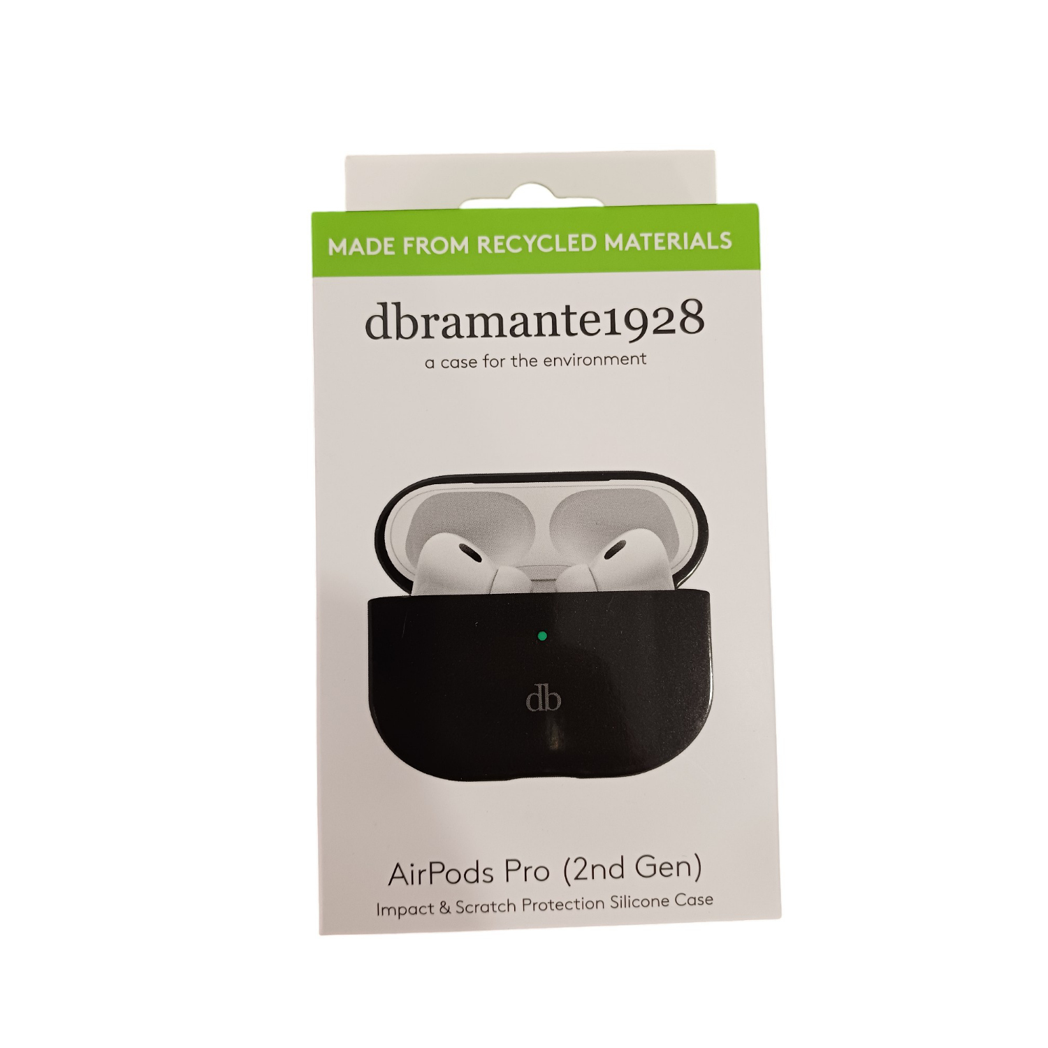 Dbramante Costa Rica Airpods Pro G2 Nigh CRAPNIBL1721