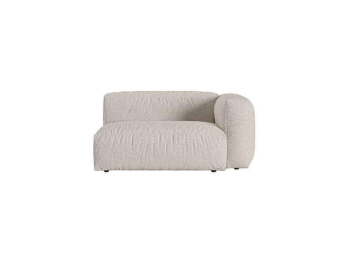 Modulares 2-Sitzer Seitenelement „Martina“ Cord Acorn Micadoni