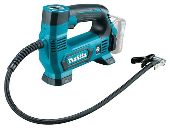Makita MP100DZ Akku Kompressor 12V max (ohne Akku, ohne Ladegerät)
