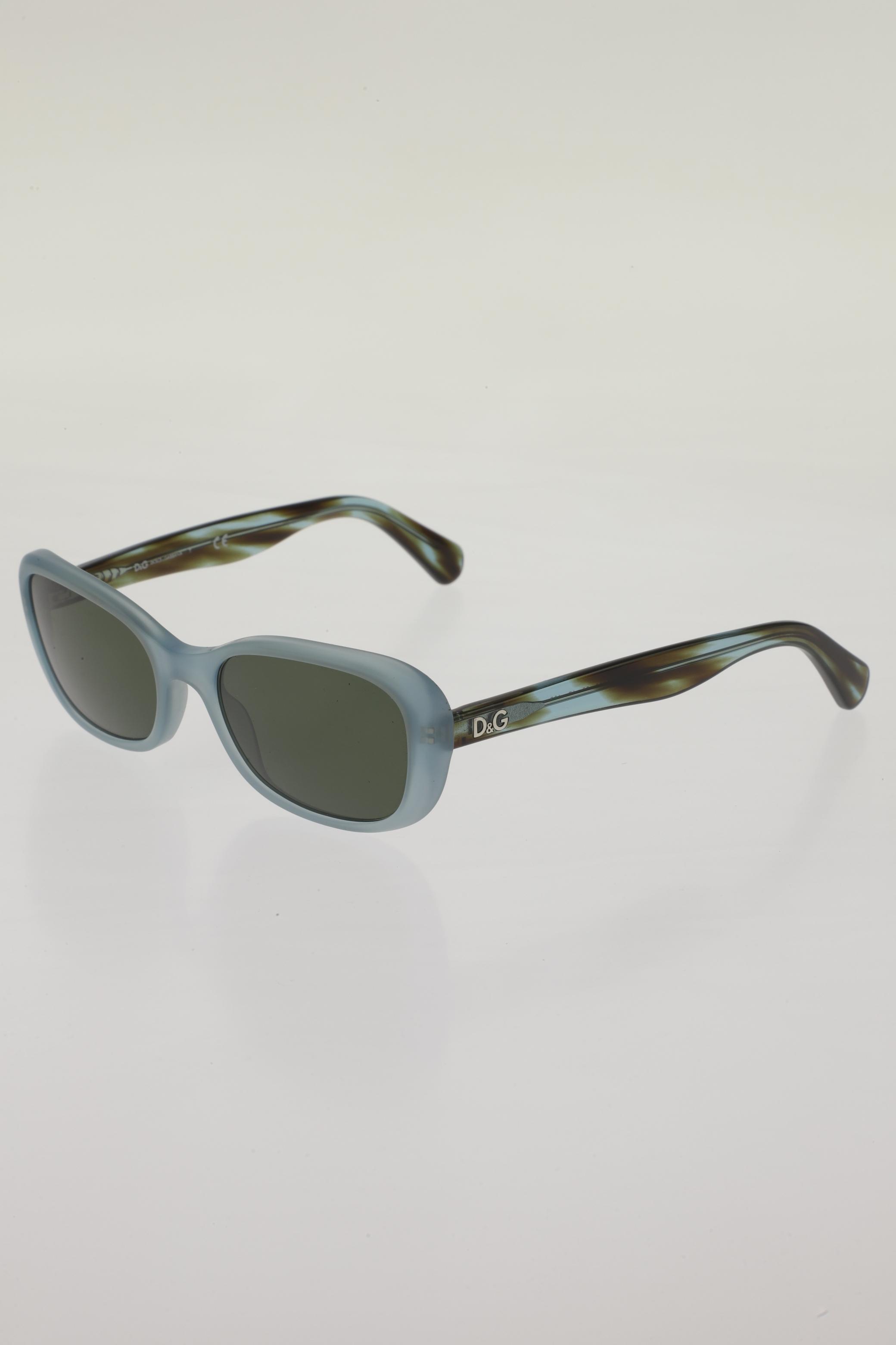 Dolce&Gabbana Damen Sonnenbrille, Hellblau - Second Hand