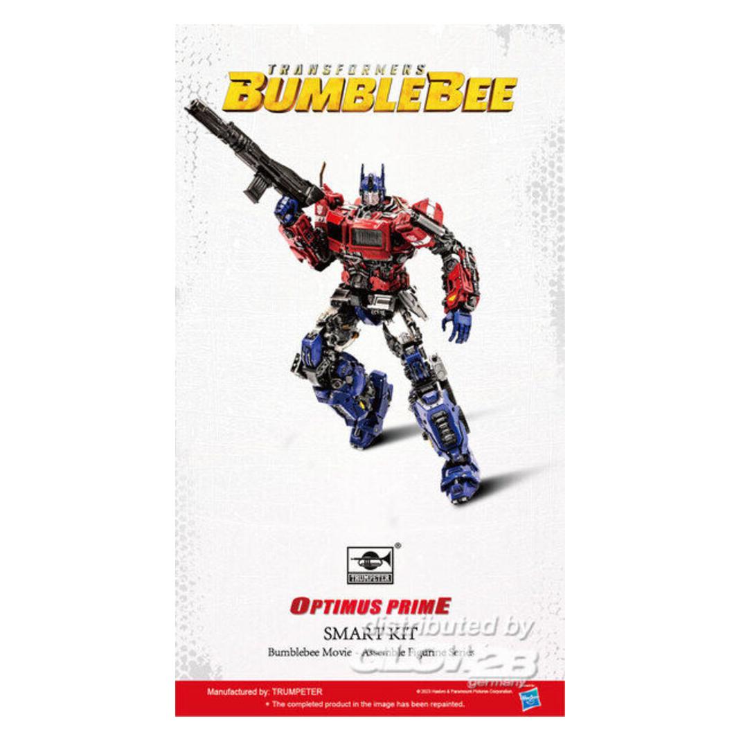 Trumpeter Transformers Series Optimus Prime (03111)